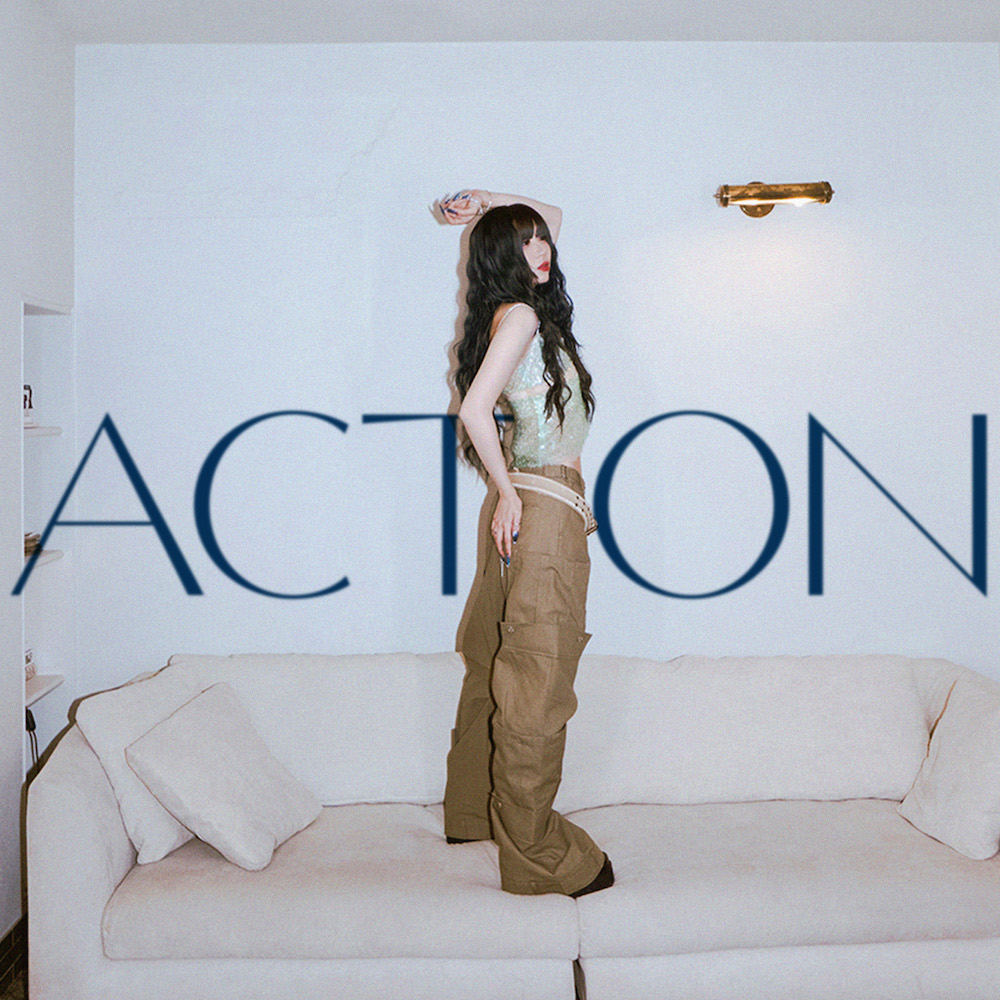 2nd EP『ACTION』