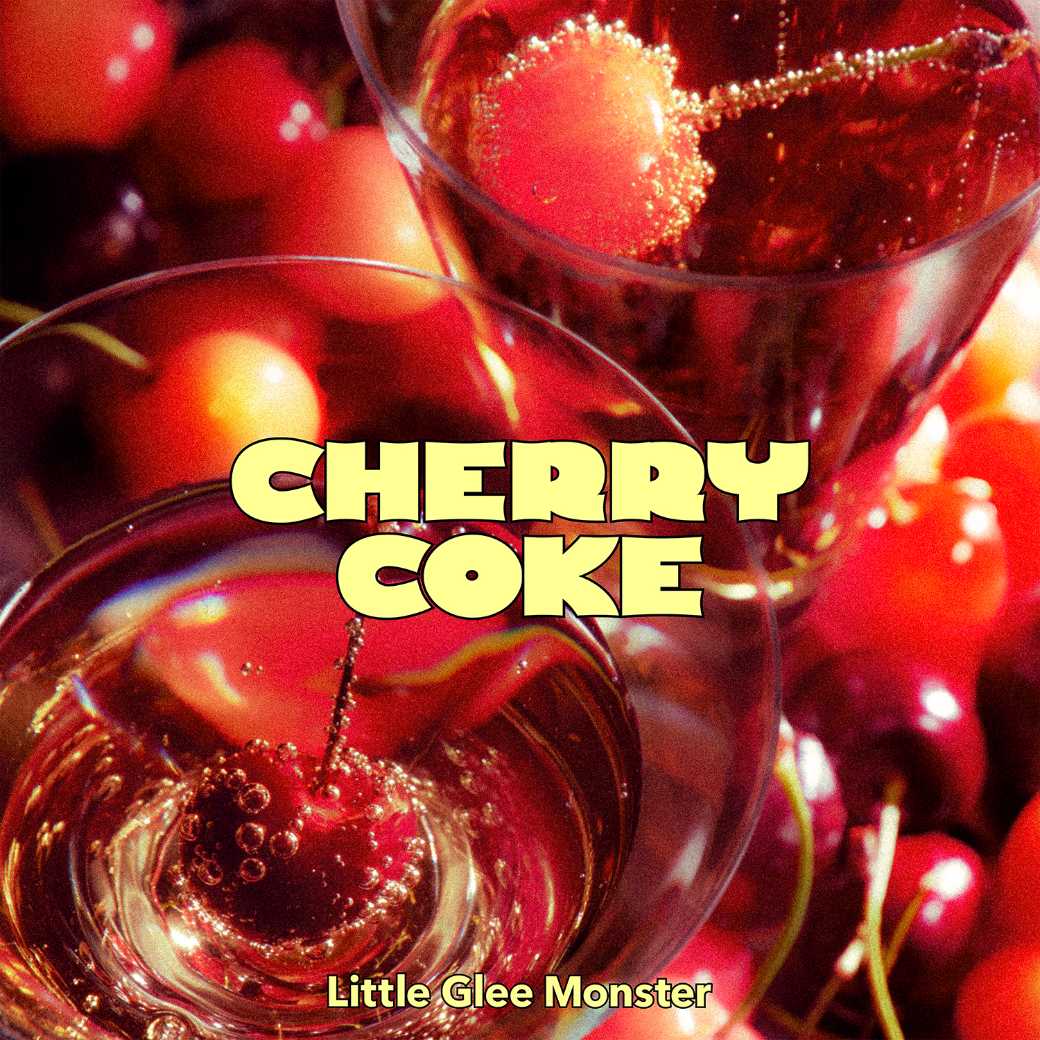 CHERRY COKE